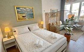 Kredytowa Central Quiet Apartment